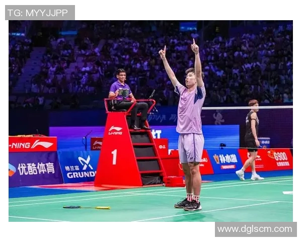 广州羽毛球队在锦标赛中的默契配合与战术分析探讨